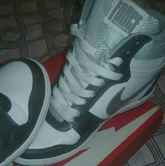 Nike Sneaker wedges