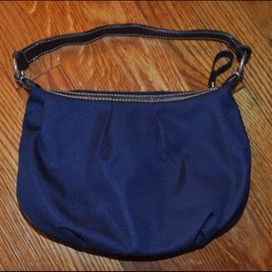 Tommy Hilfiger Small Navy Blue Purse