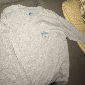 Long sleeve guy Harvey shirt