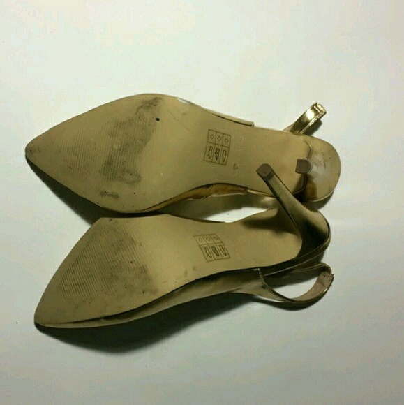 Call It Spring Pointed Toe Sling Backs 9 - image 2