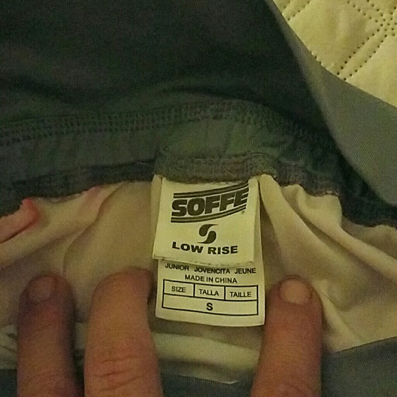 Booty Shorts - Picture 2 of 2