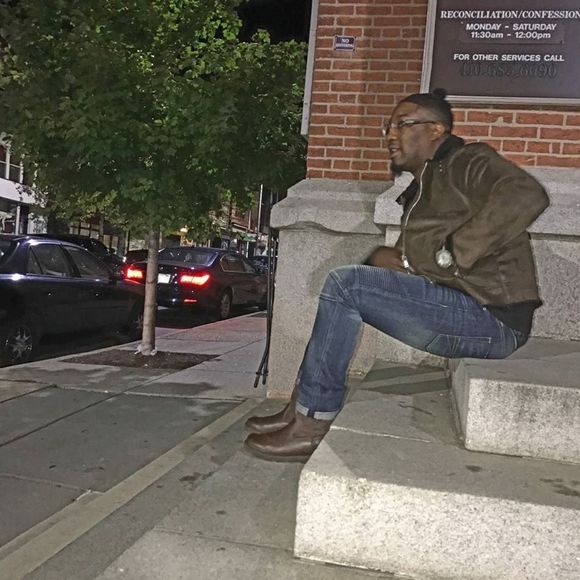 Meet your Posher, Roy