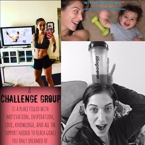 Free health/fitness group