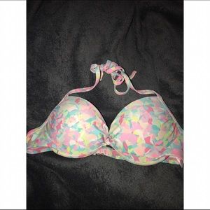 Xhilaration Push-up bikini top