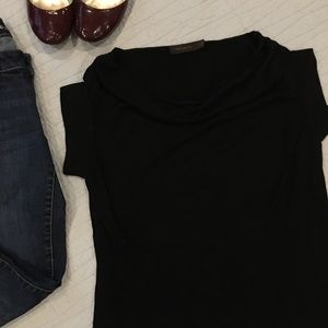 💥5 for $20 - The Limited Black Knit Top