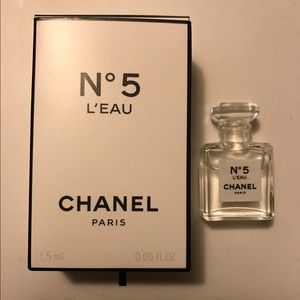 Chanel L'eau mini