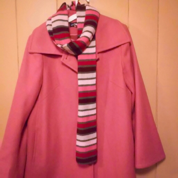 J G Hook 3/4 Swing Coat 12