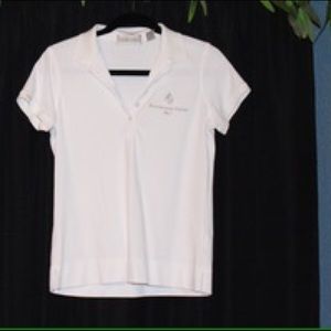 Tehama Golf Polo, FourSeasonsVail SZ S ‼️LOWEST!⭐️