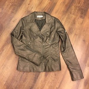 Leather Jacket from Buckle!!!