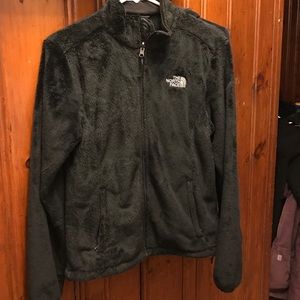 Black north face