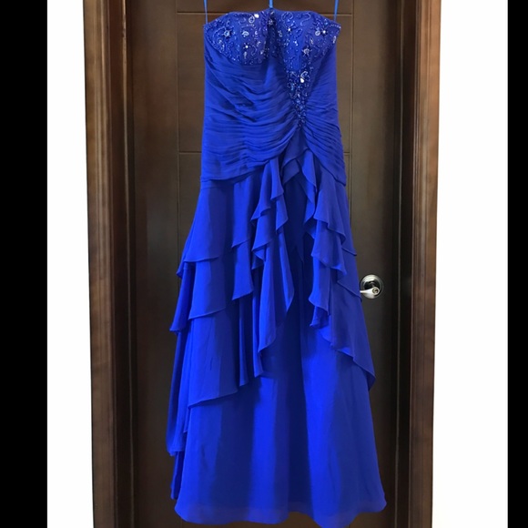 Evening  Dress