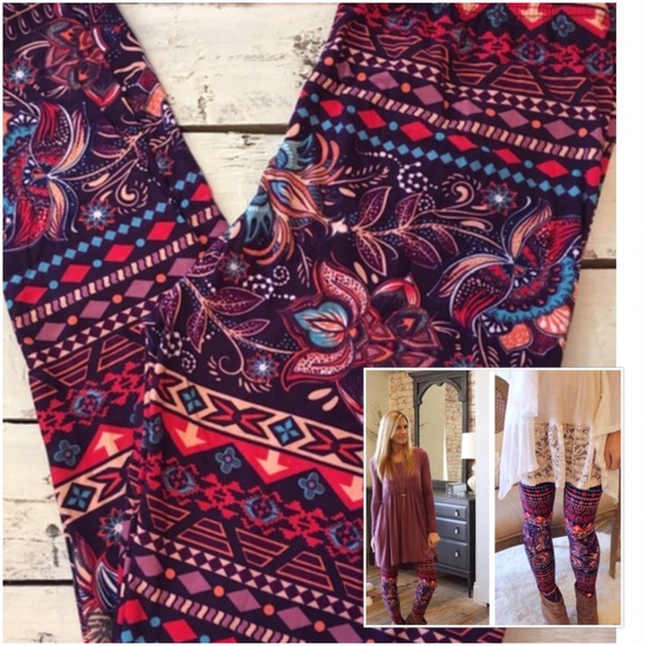 HP 🎉 PLUS Leggings 1️⃣ LEFT - Picture 5 of 5