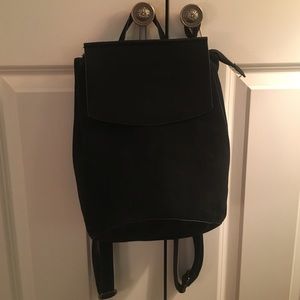 Gently used mini boohoo backpack