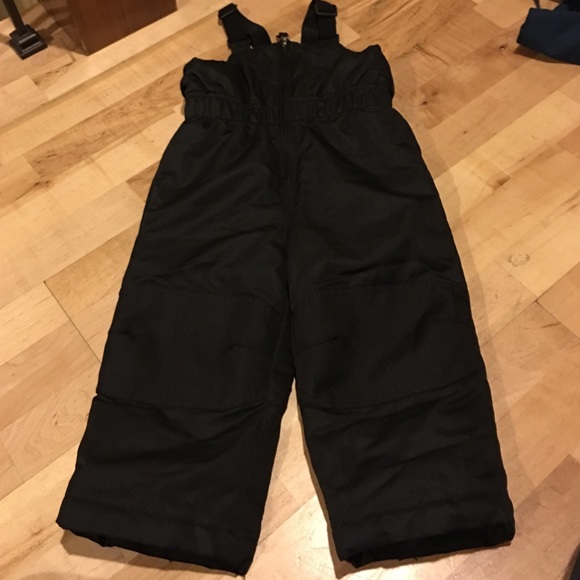 2t snow bibs