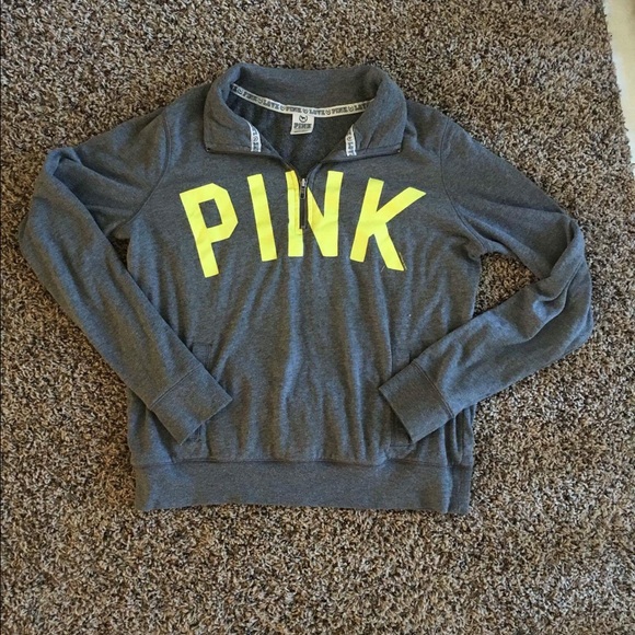 Brand new PINK sweatshirt