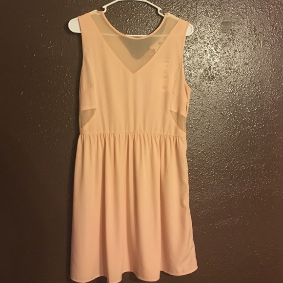 Mini dress