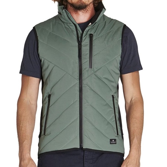 Coldsmoke AKUTTI VEST Size M