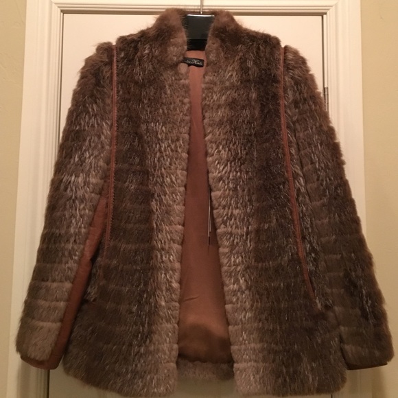 Extremely Rare Winter Kate REAL Beaver Fur Coat