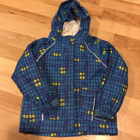Rei 2t rain jacket