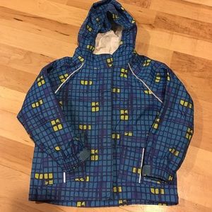Rei 2t rain jacket