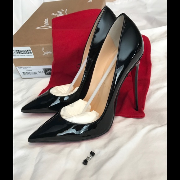 Christian Louboutins "so Kate" 120mm