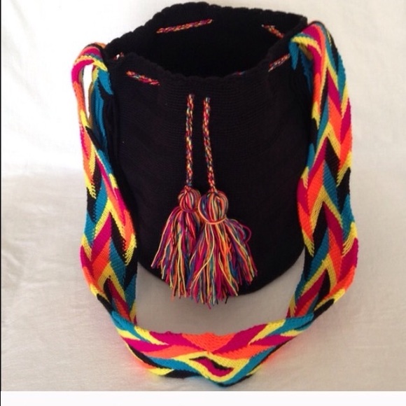 Handmade Wayuu Mochila Bag. !!Price is firm!!