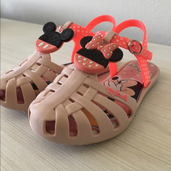 Mickey & Minnie Mouse Jellies.