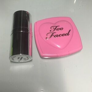 Sephora Face dual set