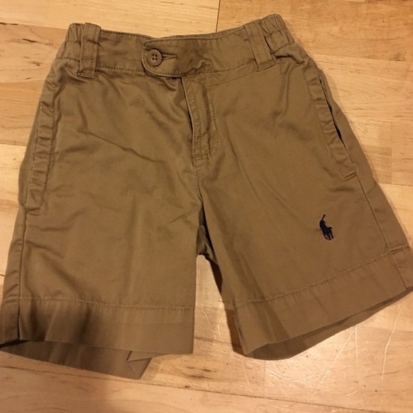 Polo shorts