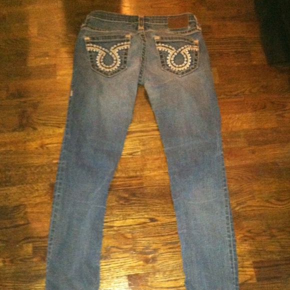 Big Star Sweet Skinny Jeans