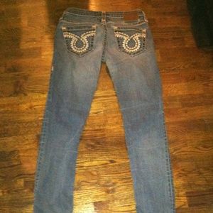 Big Star Sweet Skinny Jeans