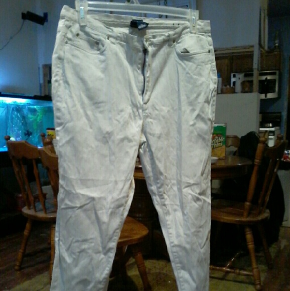 Causal khakis stretch pants