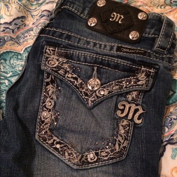 Miss me jeans