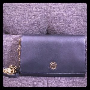 Tory Butch Wallet on a Chain