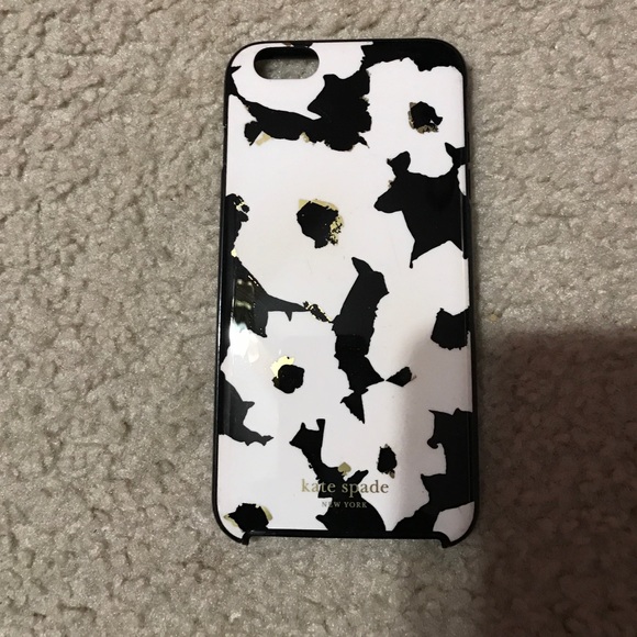 Kate Spade iPhone 6 Plus case!