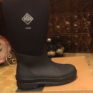 Brand new Muck boots