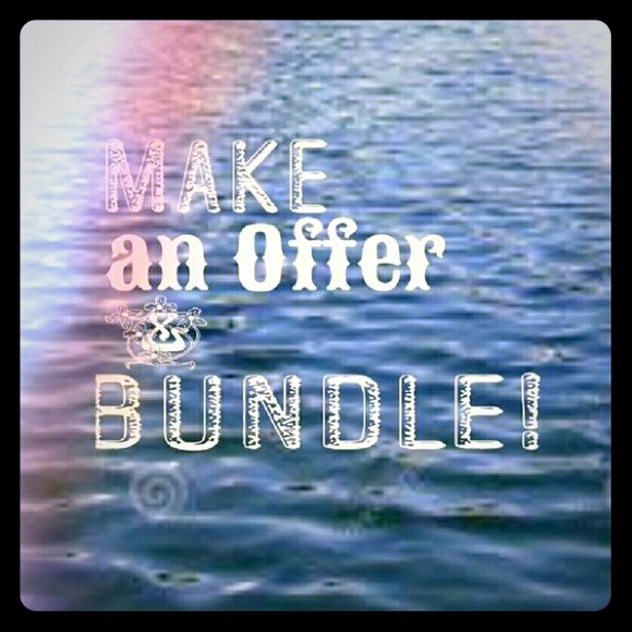 15% off Bundles of 2 or more items 🌻