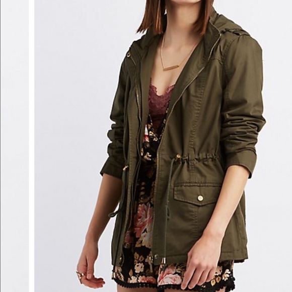 kenneth cole anorak jacket