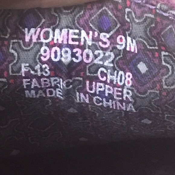 *Limited Edition* Sperry TopSider Corduroys Shoes. - Picture 4 of 4