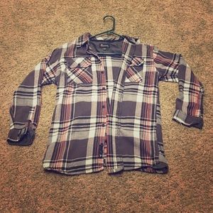 Flannel shirt