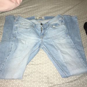 Hollister skinny jeans