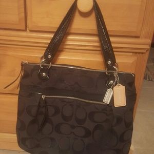 Authentic Coach Purse