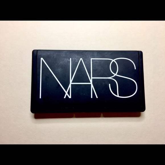 Nars Fairy's Kiss limited eyeshadow Palette