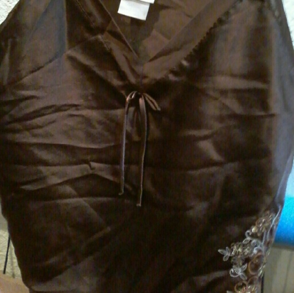 Silk sleep set