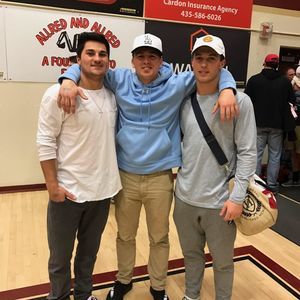 Meet your Posher, Cade