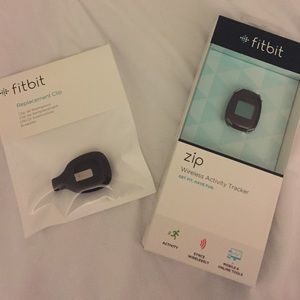 Brand New Fitbit Zip