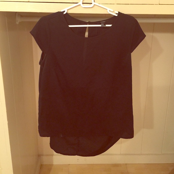 Forever 21 short sleeve top
