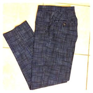 NWT!!! Marc Jacobs Plaid Trouser