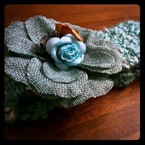 Croched Handmade Ear Warmers