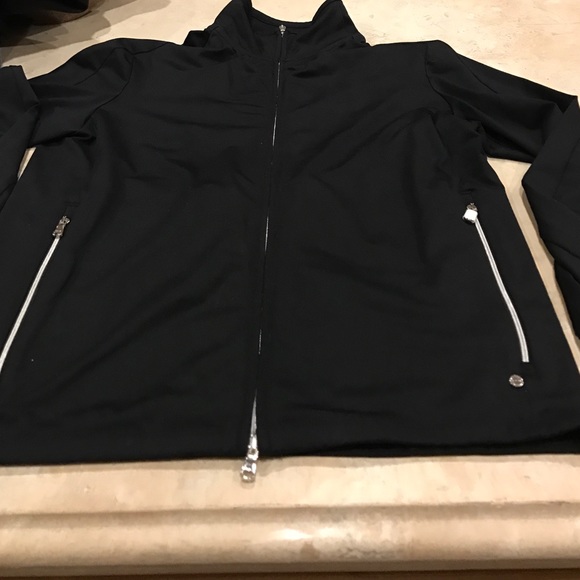 Ralph Lauren women's workout jacket size medium